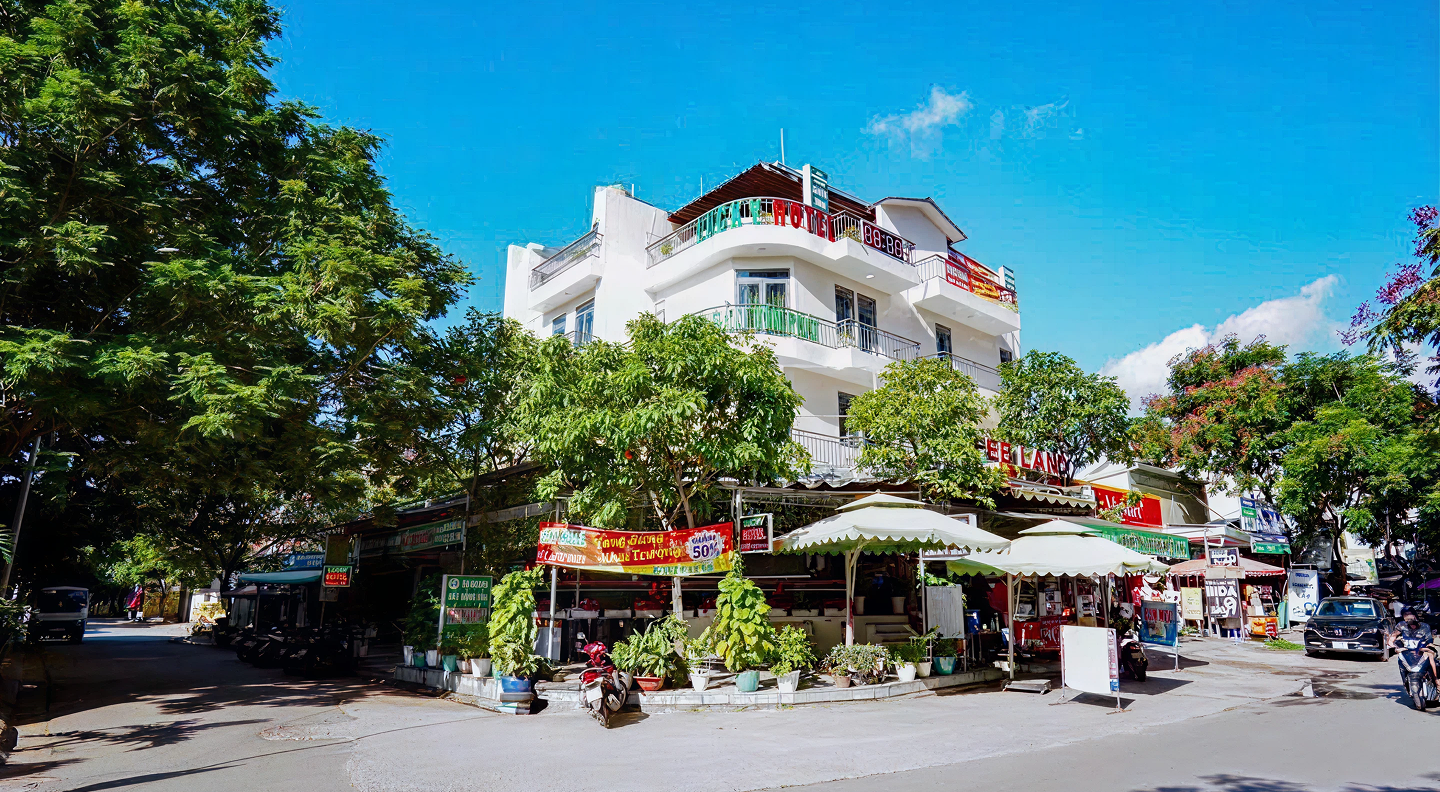 KHÁCH SẠN lucky